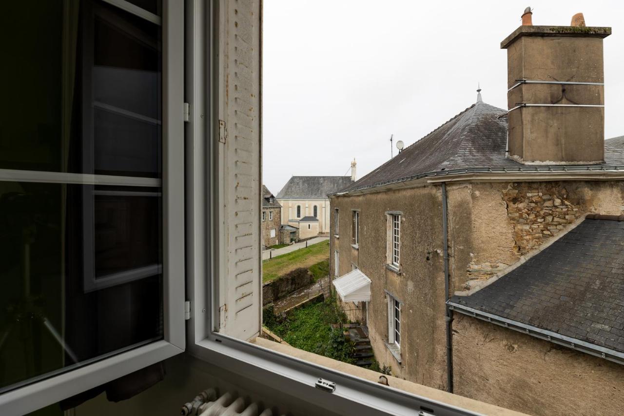 La Savane - Dormir Comme A La Maison - Châteaubriant Buitenkant foto