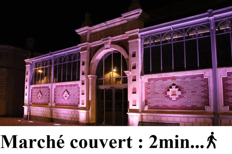 La Savane - Dormir Comme A La Maison - Châteaubriant Buitenkant foto